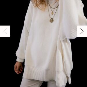 Free People Easy Street Tunic